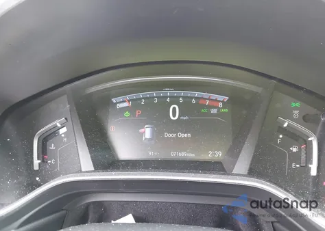 2020 Honda Cr-V Awd Ex из США, поврежденный, VIN 2HKRW2H55LH694287